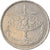 Coin, Malaysia, 50 Sen, 1997, EF(40-45), Copper-nickel, KM:53