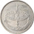 Coin, Malaysia, 50 Sen, 2010, EF(40-45), Copper-nickel, KM:53
