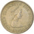 Moneta, Jersey, Elizabeth II, 5 Pence, 1990, MB+, Rame-nichel, KM:56.2