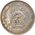 Coin, Great Britain, George V, 6 Pence, 1920, EF(40-45), Silver, KM:815