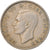 Coin, Great Britain, George VI, Florin, Two Shillings, 1951, EF(40-45)