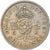 Coin, Great Britain, George VI, Florin, Two Shillings, 1951, EF(40-45)