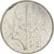 Münze, Niederlande, Beatrix, 2-1/2 Gulden, 1984, S+, Nickel, KM:206