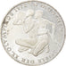 Coin, GERMANY - FEDERAL REPUBLIC, 10 Mark, 1972, Karlsruhe, MS(60-62), Silver