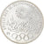 Coin, GERMANY - FEDERAL REPUBLIC, 10 Mark, 1972, Stuttgart, MS(60-62), Silver