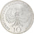 Coin, GERMANY - FEDERAL REPUBLIC, 10 Mark, 1972, Stuttgart, MS(60-62), Silver