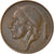 Coin, Belgium, 50 Centimes, 1952, EF(40-45), Bronze, KM:145