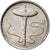 Coin, Malaysia, 5 Sen, 2010, EF(40-45), Copper-nickel, KM:50