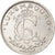 Coin, Luxembourg, Charlotte, Franc, 1928, EF(40-45), Nickel, KM:35