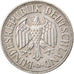 Moneta, GERMANIA - REPUBBLICA FEDERALE, Mark, 1950, Munich, BB, Rame-nichel