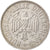 Coin, GERMANY - FEDERAL REPUBLIC, Mark, 1961, Munich, EF(40-45), Copper-nickel