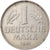 Coin, GERMANY - FEDERAL REPUBLIC, Mark, 1961, Munich, EF(40-45), Copper-nickel