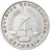 Moneta, NIEMCY - NRD, Mark, 1956, Berlin, EF(40-45), Aluminium, KM:13