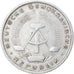 Coin, GERMAN-DEMOCRATIC REPUBLIC, Mark, 1956, Berlin, EF(40-45), Aluminum, KM:13