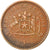 Monnaie, Chile, 100 Pesos, 1999, Santiago, TTB, Aluminum-Bronze, KM:226.2