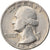 Münze, Vereinigte Staaten, Washington Quarter, Quarter, 1973, U.S. Mint