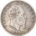 Munten, Italië, Vittorio Emanuele II, 20 Centesimi, 1863, Milan, FR+, Zilver