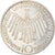 Coin, GERMANY - FEDERAL REPUBLIC, 10 Mark, 1972, Stuttgart, AU(50-53), Silver