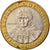 Monnaie, Chile, 100 Pesos, 2012, Santiago, TB+, Bi-Metallic, KM:236