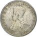 Coin, Great Britain, George V, 6 Pence, 1925, EF(40-45), Silver, KM:815a.1