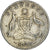 Coin, Great Britain, George V, 6 Pence, 1925, EF(40-45), Silver, KM:815a.1