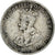 Coin, Great Britain, George V, 6 Pence, 1936, VF(30-35), Silver, KM:832