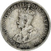 Coin, Great Britain, George V, 6 Pence, 1936, VF(30-35), Silver, KM:832