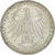 Coin, GERMANY - FEDERAL REPUBLIC, 10 Mark, 1972, Munich, AU(55-58), Silver