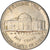 Moeda, Estados Unidos da América, Jefferson Nickel, 5 Cents, 1996, U.S. Mint