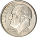 Coin, United States, Roosevelt Dime, Dime, 1992, U.S. Mint, Philadelphia