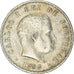 Monnaie, Portugal, Carlos I, 500 Reis, 1896, TTB, Argent, KM:535