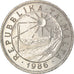 Monnaie, Malte, Lira, 1986, British Royal Mint, TTB, Nickel, KM:82