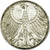 Moneta, Niemcy - RFN, 5 Mark, 1970, Karlsruhe, AU(50-53), Srebro, KM:112.1