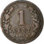 Coin, Netherlands, Wilhelmina I, Cent, 1900, VF(20-25), Bronze, KM:107.2