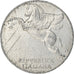 Coin, Italy, 10 Lire, 1950, Rome, VF(30-35), Aluminum, KM:90