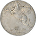 Coin, Italy, 10 Lire, 1949, Rome, VF(30-35), Aluminum, KM:90