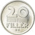 Monnaie, Hongrie, 20 Fillér, 1987, Budapest, SPL, Aluminium, KM:573