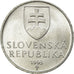 Monnaie, Slovaquie, 10 Halierov, 1993, SUP, Aluminium, KM:17