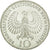 Munten, Federale Duitse Republiek, 10 Mark, 1972, Stuttgart, PR, Zilver, KM:135