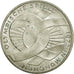 Münze, Bundesrepublik Deutschland, 10 Mark, 1972, Stuttgart, VZ, Silber, KM:131