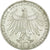 Munten, Federale Duitse Republiek, 10 Mark, 1972, Munich, PR, Zilver, KM:131