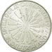 Moneta, Niemcy - RFN, 10 Mark, 1972, Munich, AU(55-58), Srebro, KM:130