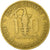 Moneta, Stati dell'Africa occidentale, 10 Francs, 1959, MB+, Alluminio-bronzo