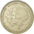 Münze, Niederlande, Beatrix, Gulden, 1980, S+, Nickel, KM:200