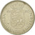 Moneta, Holandia, Beatrix, Gulden, 1980, VF(30-35), Nikiel, KM:200