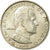 Coin, Monaco, Rainier III, Franc, 1966, EF(40-45), Nickel, KM:140, Gadoury:150