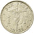 Munten, België, Franc, 1934, ZF, Nickel, KM:89