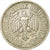 Coin, GERMANY - FEDERAL REPUBLIC, Mark, 1965, Hambourg, EF(40-45)