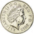 Monnaie, Grande-Bretagne, Elizabeth II, 10 Pence, 2012, British Royal Mint, TTB