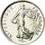 Moneta, Francja, Semeuse, 5 Francs, 2000, Paris, MS(65-70), Nikiel powlekany